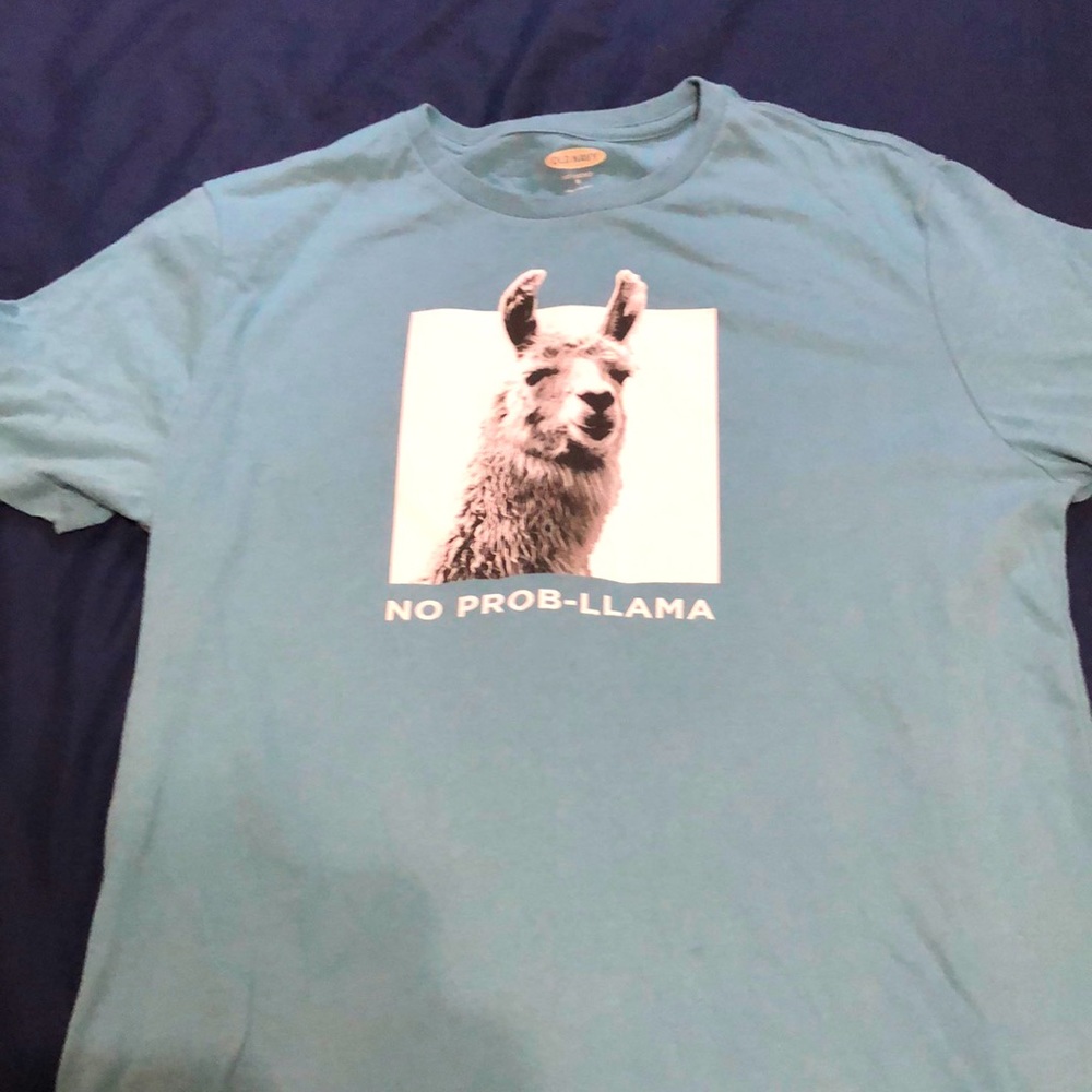 No Problems! Old Navy Tshirt